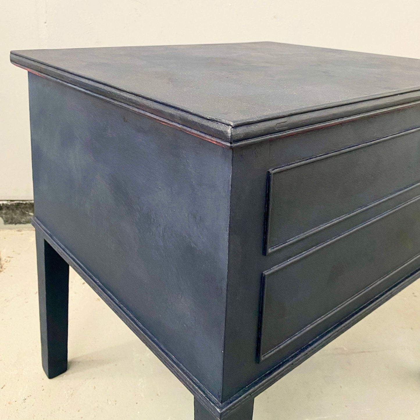 Small Side Table with Storage