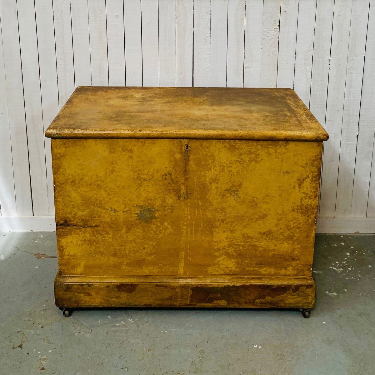 XL Painted Pine Storage