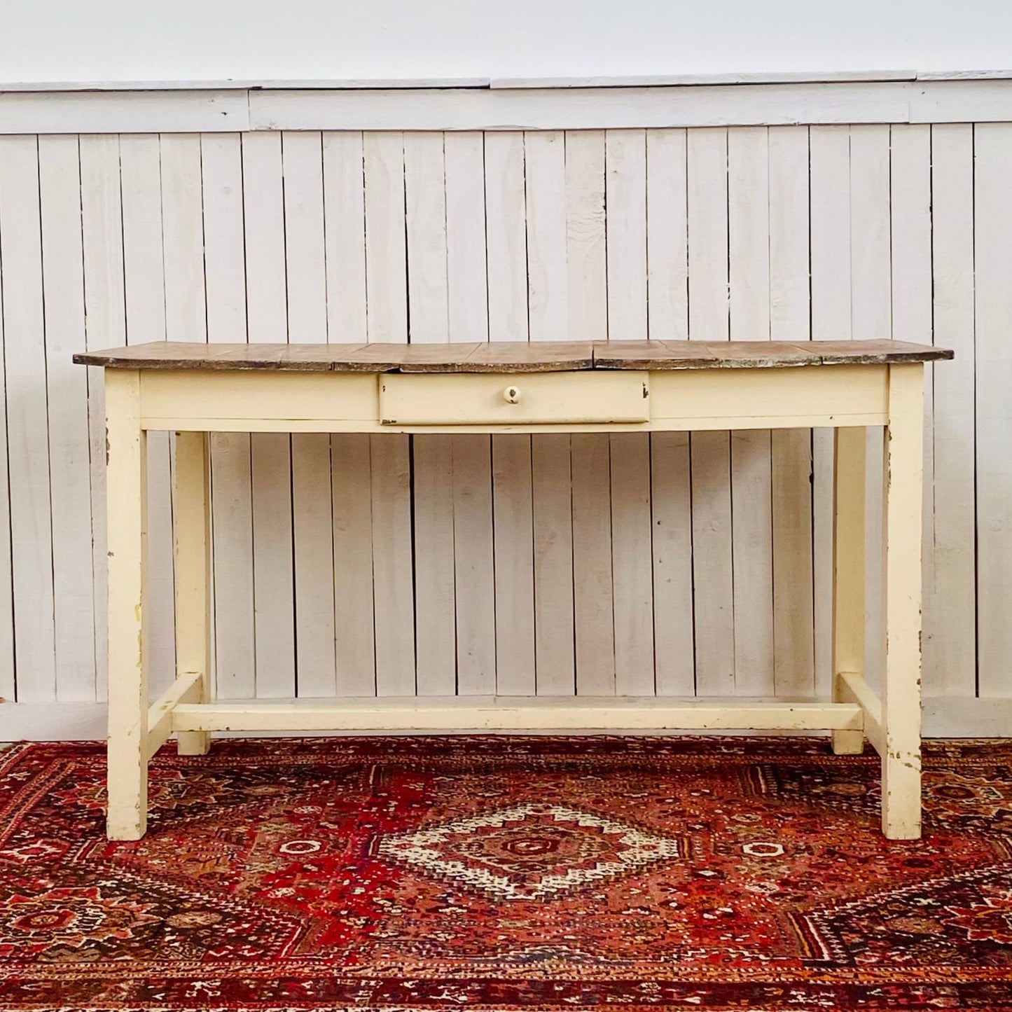 French Vernacular Prep Table