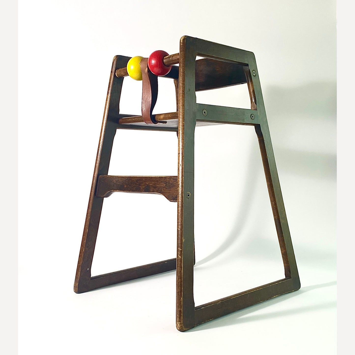 "Robust" Child's High Chair by Stephan Gip