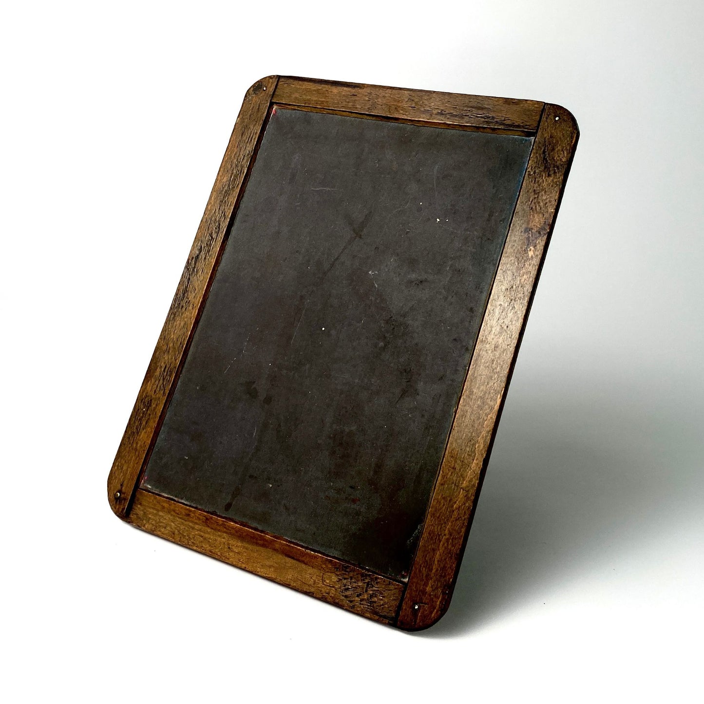Vintage Slate Chalk Board (Double Sided)