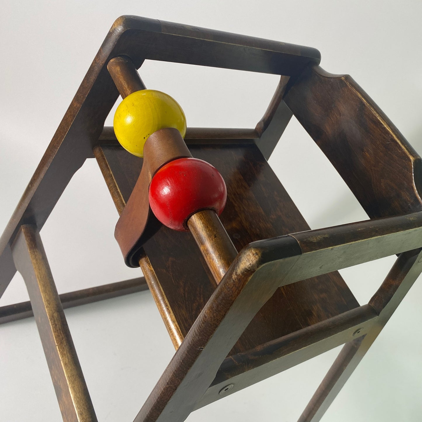 "Robust" Child's High Chair by Stephan Gip