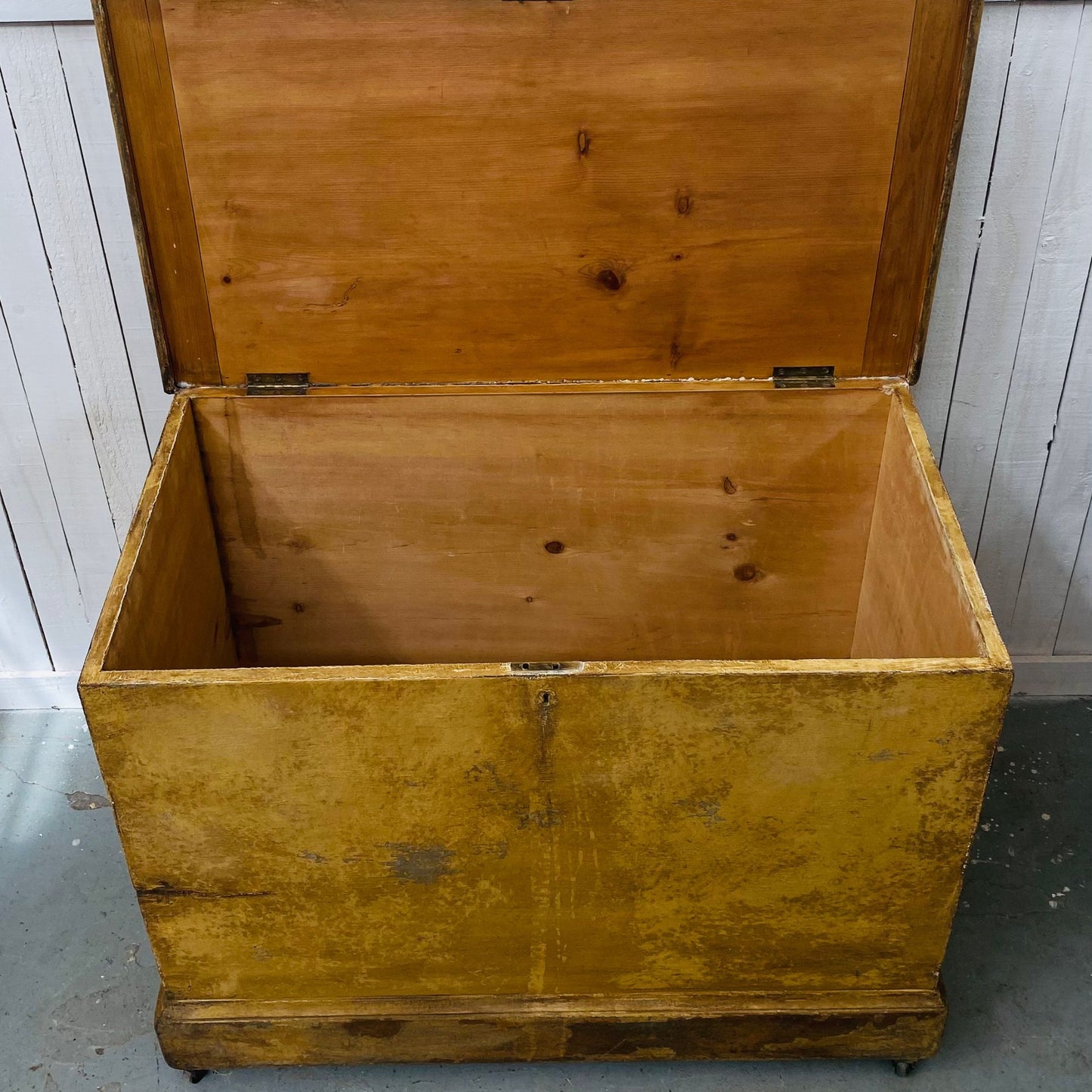 XL Painted Pine Storage