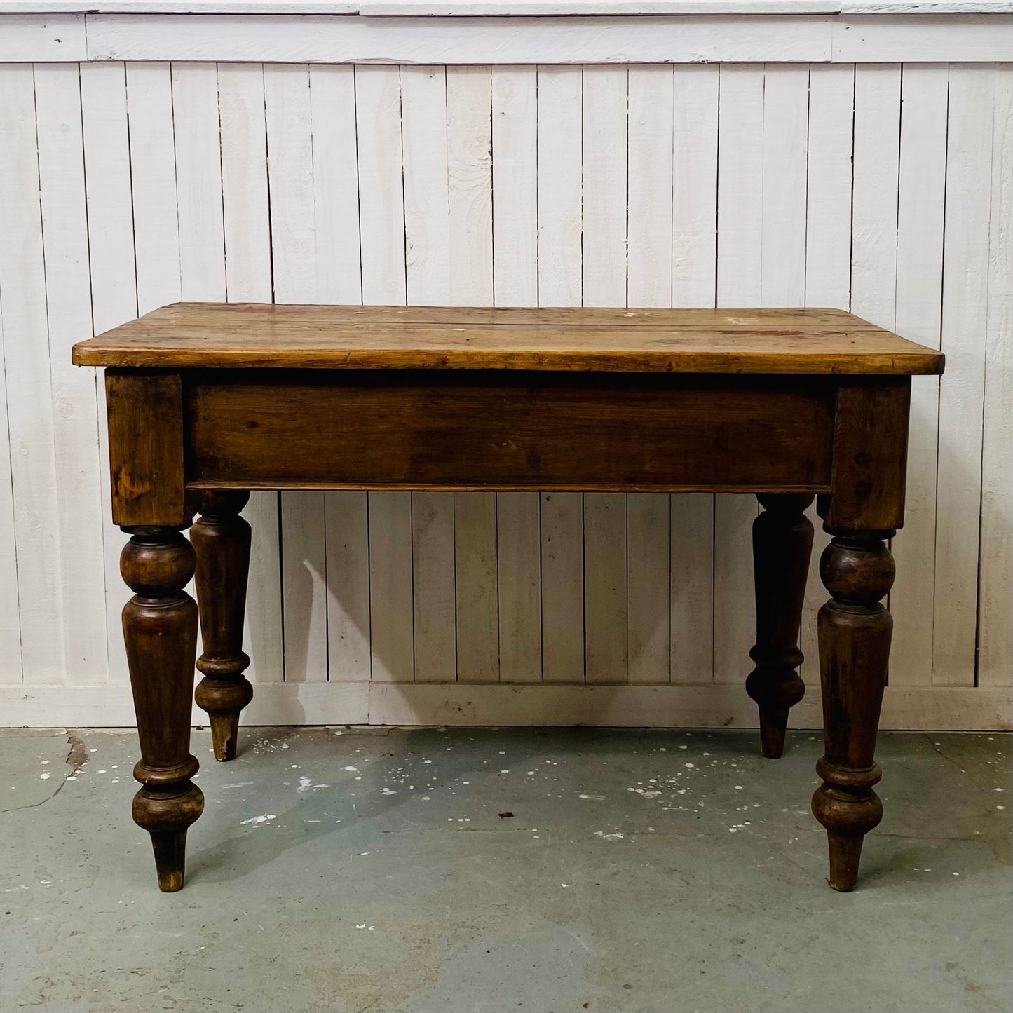 Characterful Wooden Table