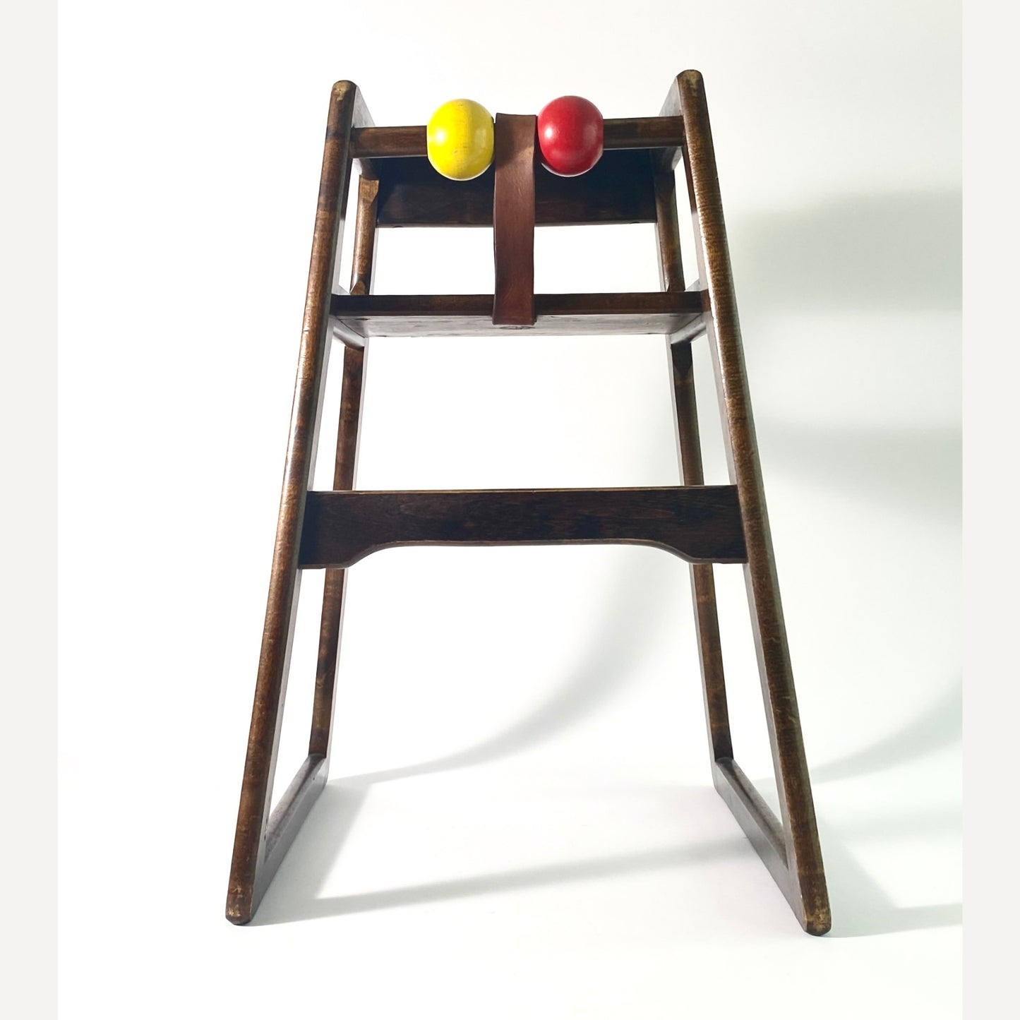 "Robust" Child's High Chair by Stephan Gip