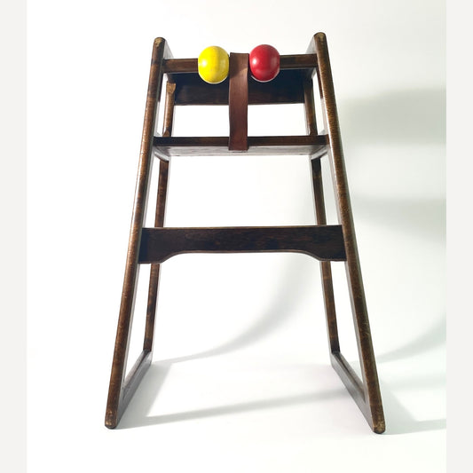 "Robust" Child's High Chair by Stephan Gip