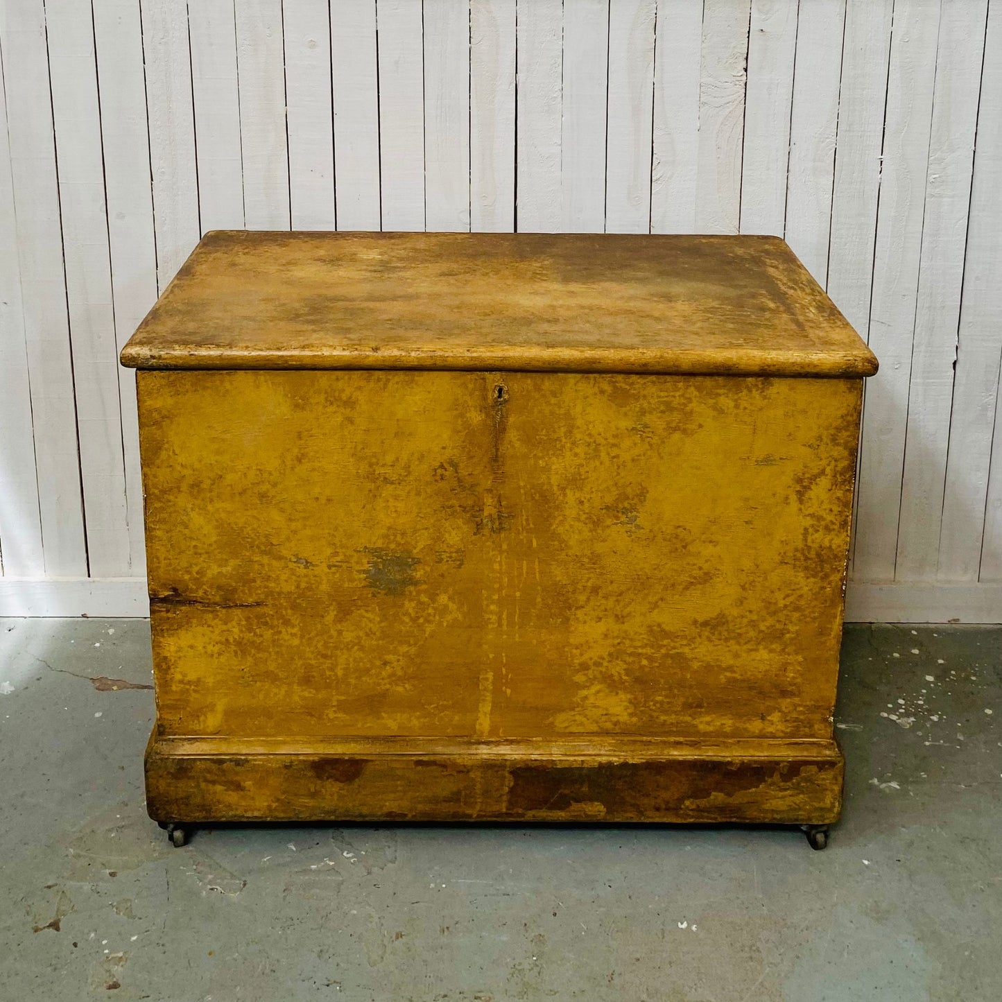 XL Painted Pine Storage