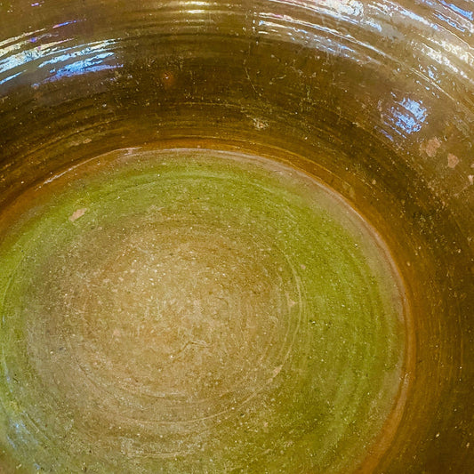 Large Spanish Lebrillo