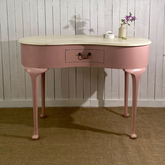 Pink Vintage Dressing Table