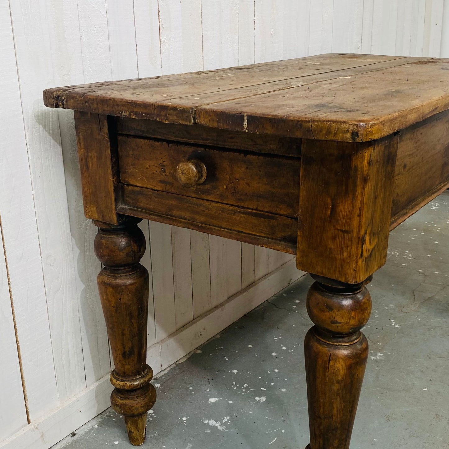 Characterful Wooden Table