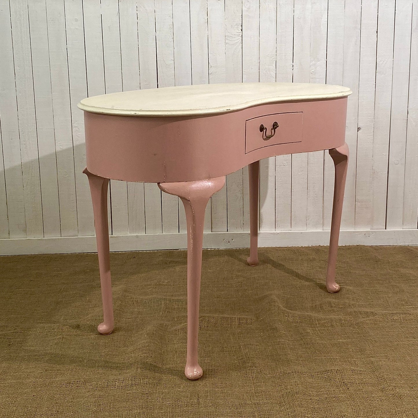 Pink Vintage Dressing Table