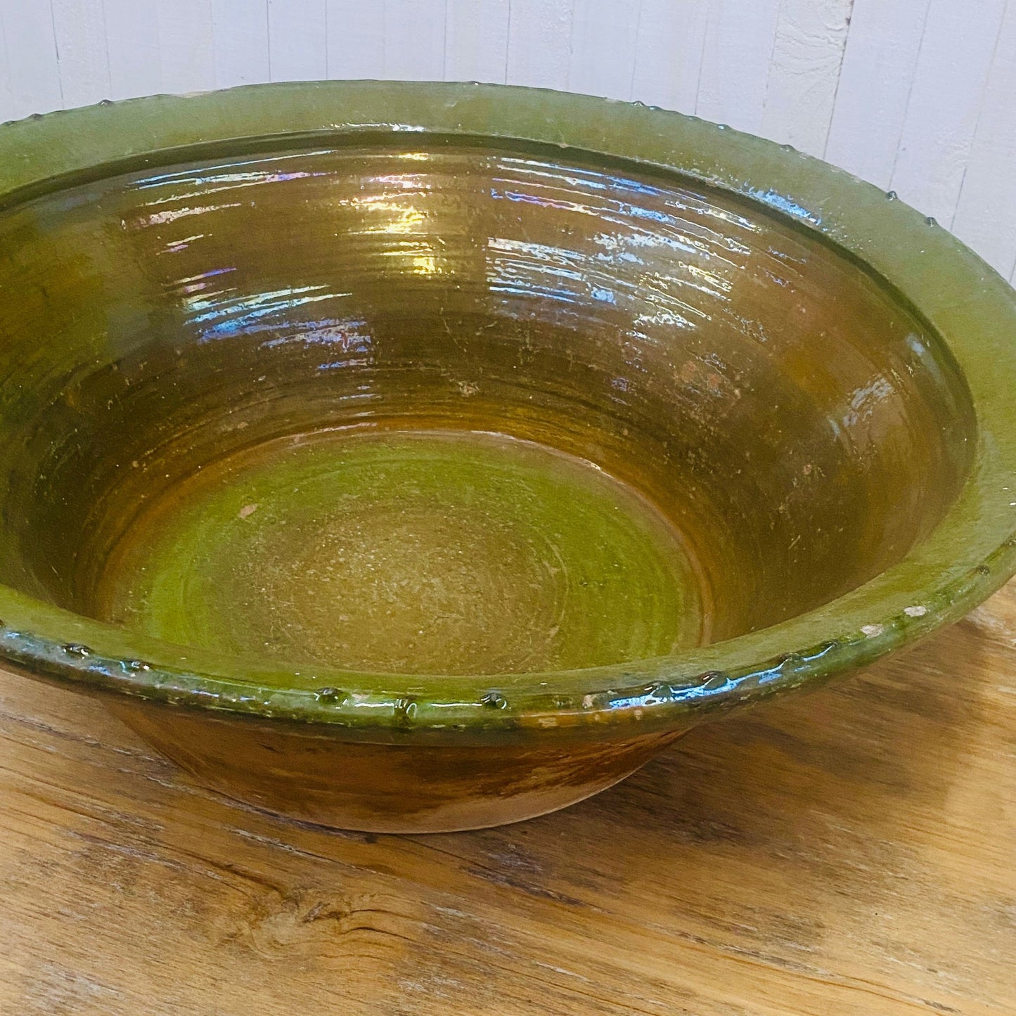 Large Spanish Lebrillo