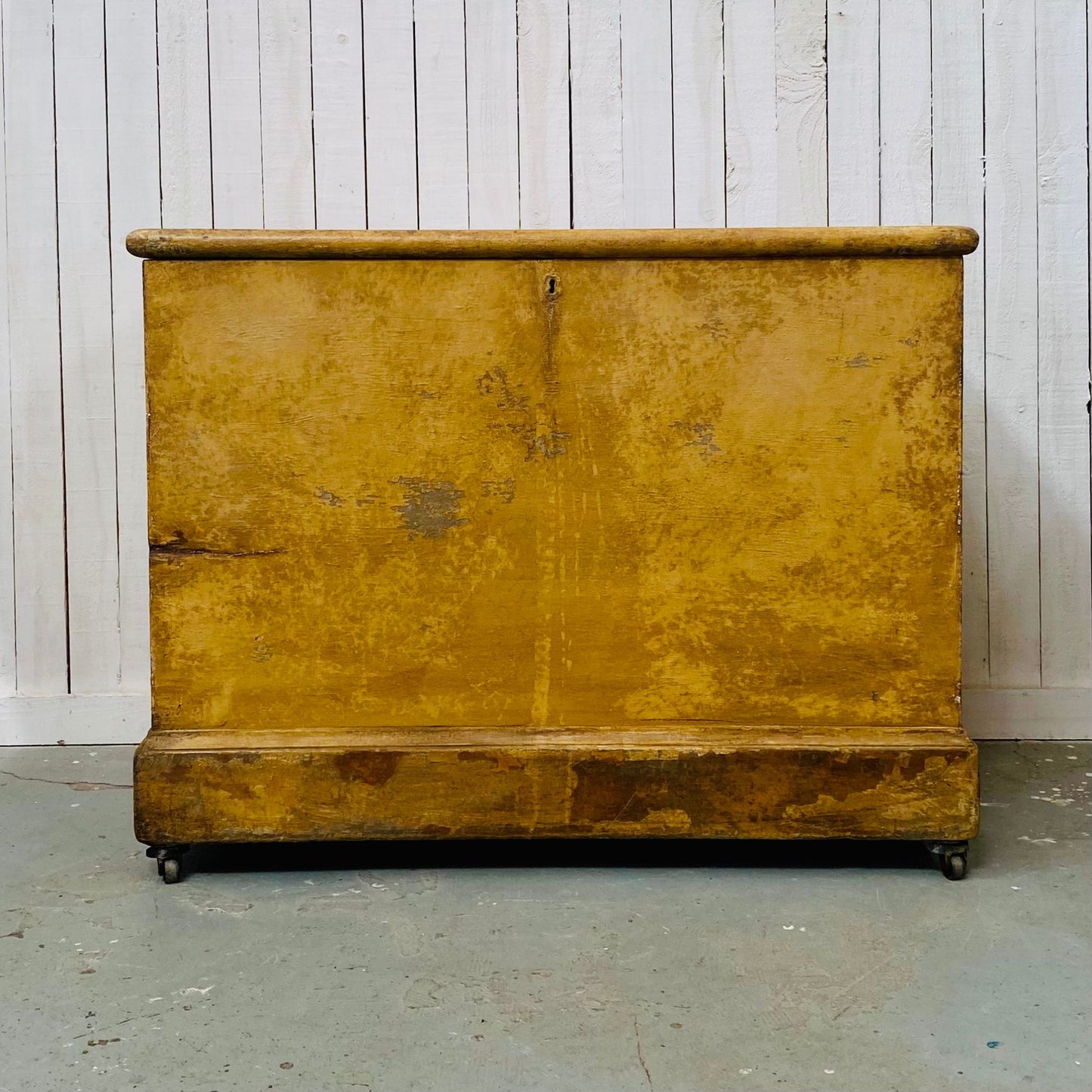XL Painted Pine Storage