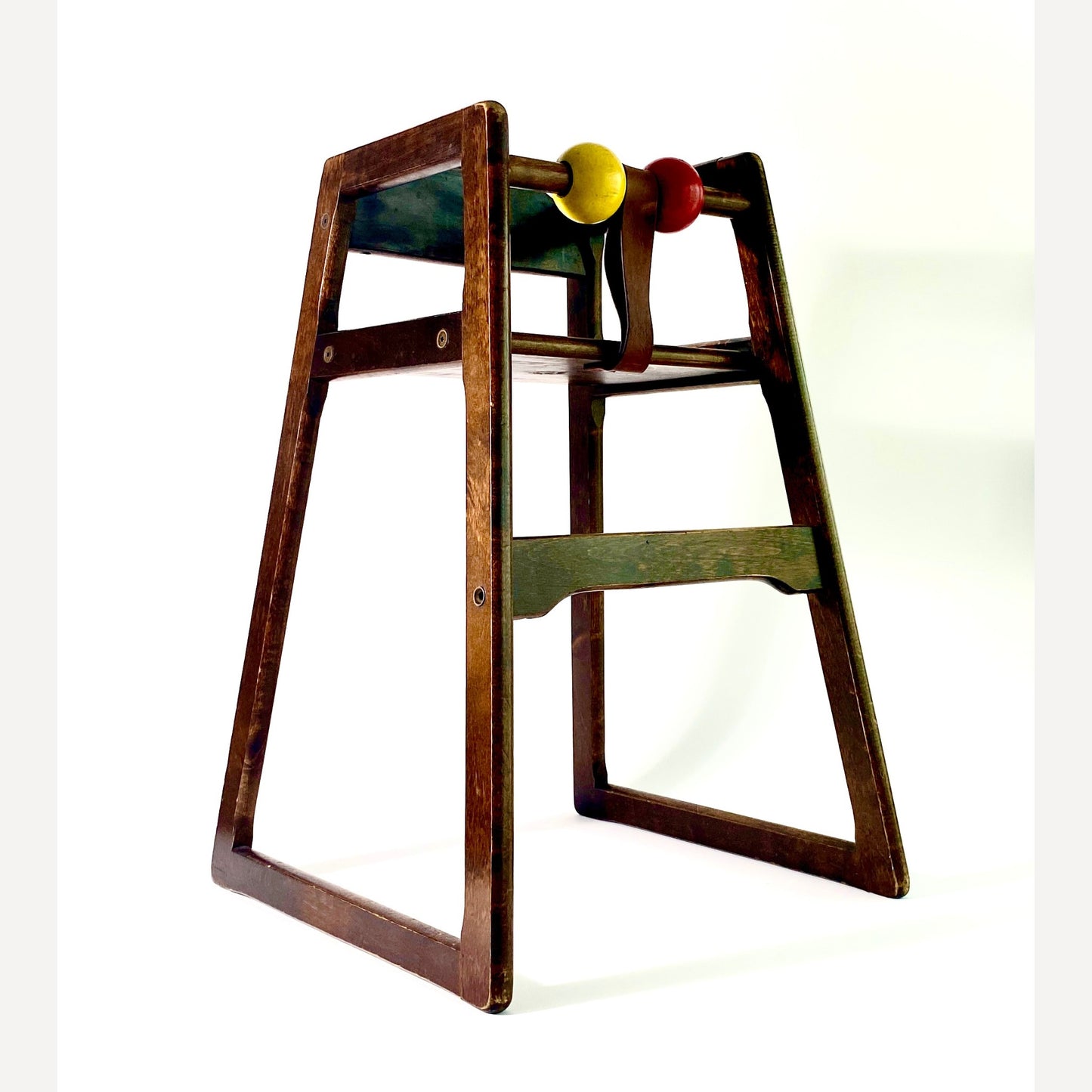 "Robust" Child's High Chair by Stephan Gip
