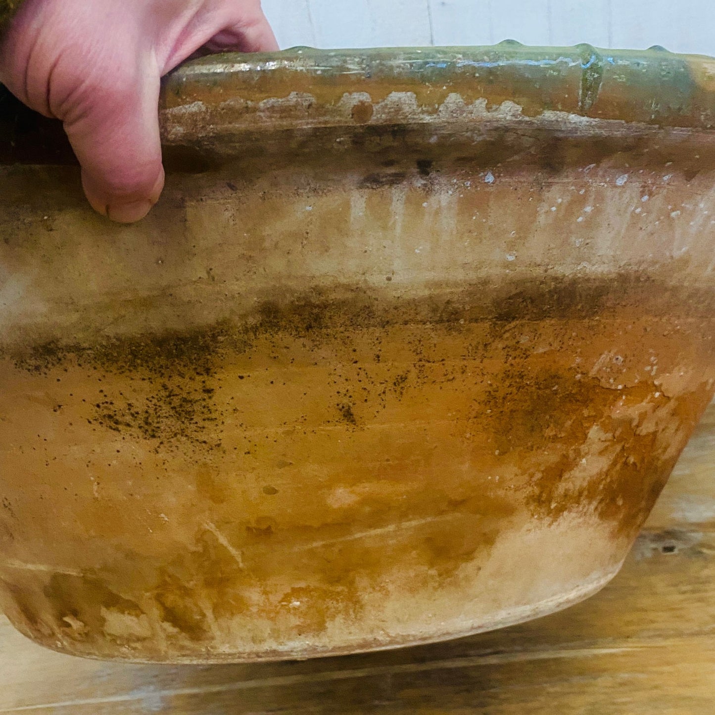 Large Spanish Lebrillo