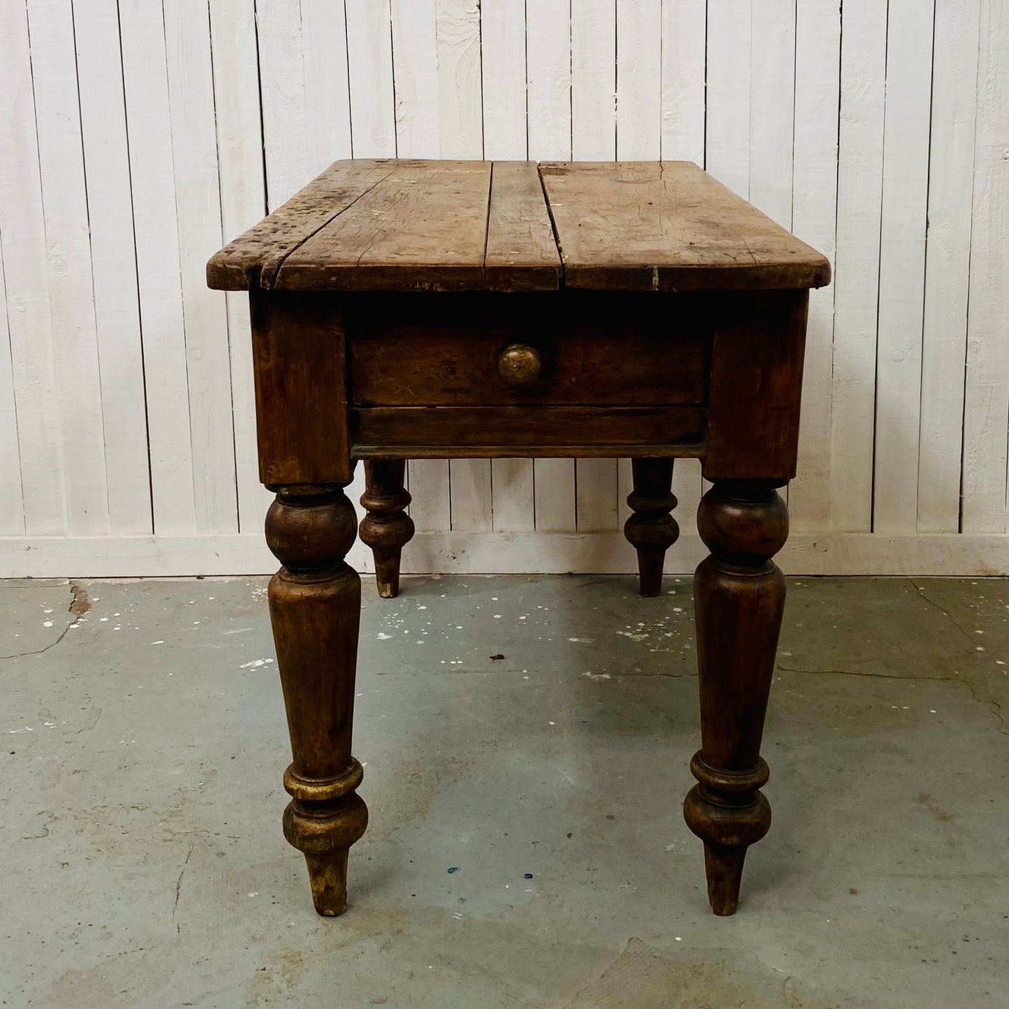 Characterful Wooden Table