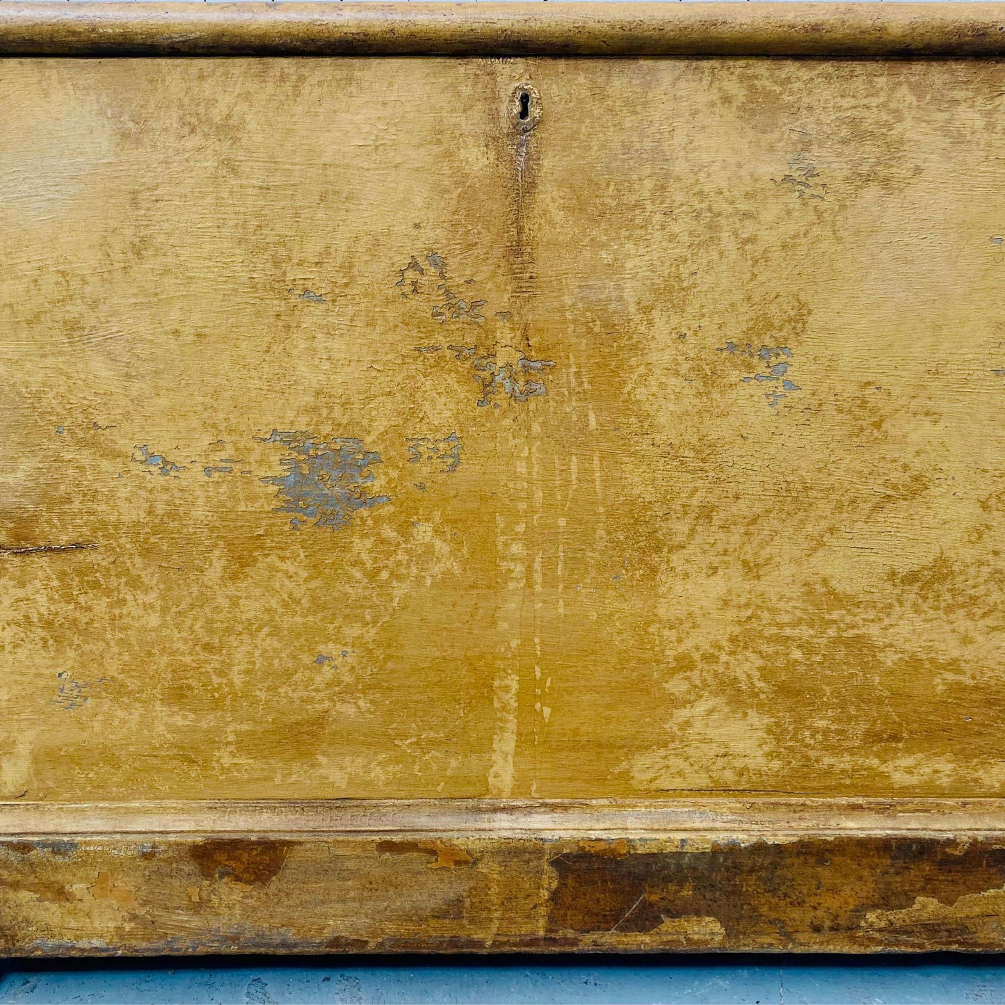 XL Painted Pine Storage