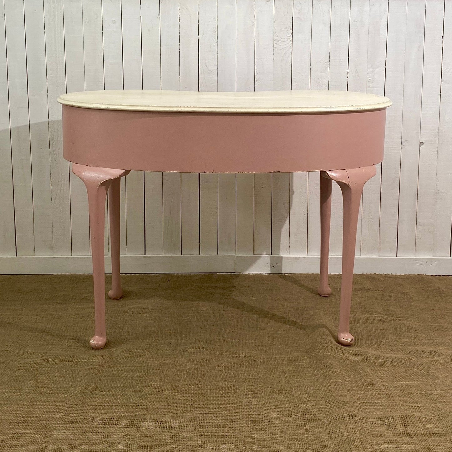 Pink Vintage Dressing Table