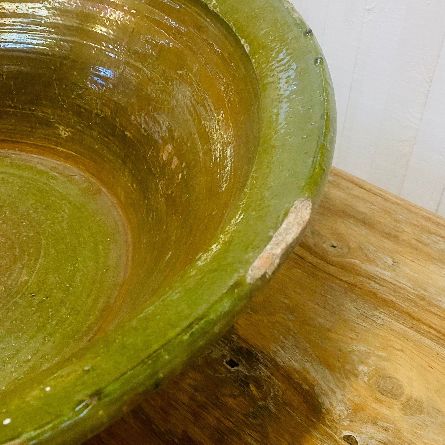 Large Spanish Lebrillo