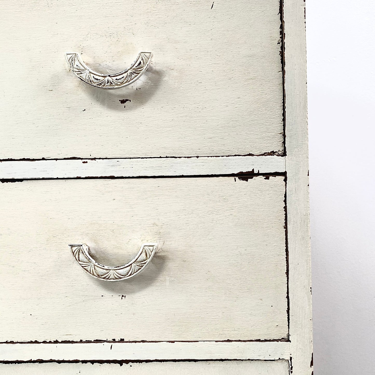Painted Vintage Tallboy