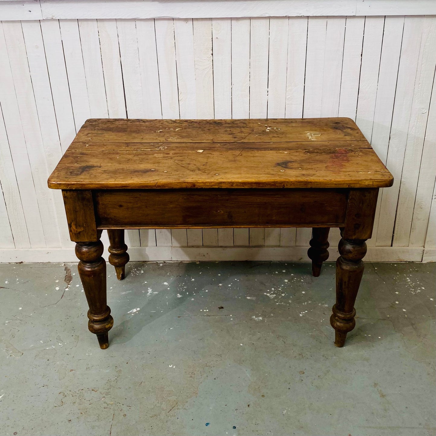 Characterful Wooden Table