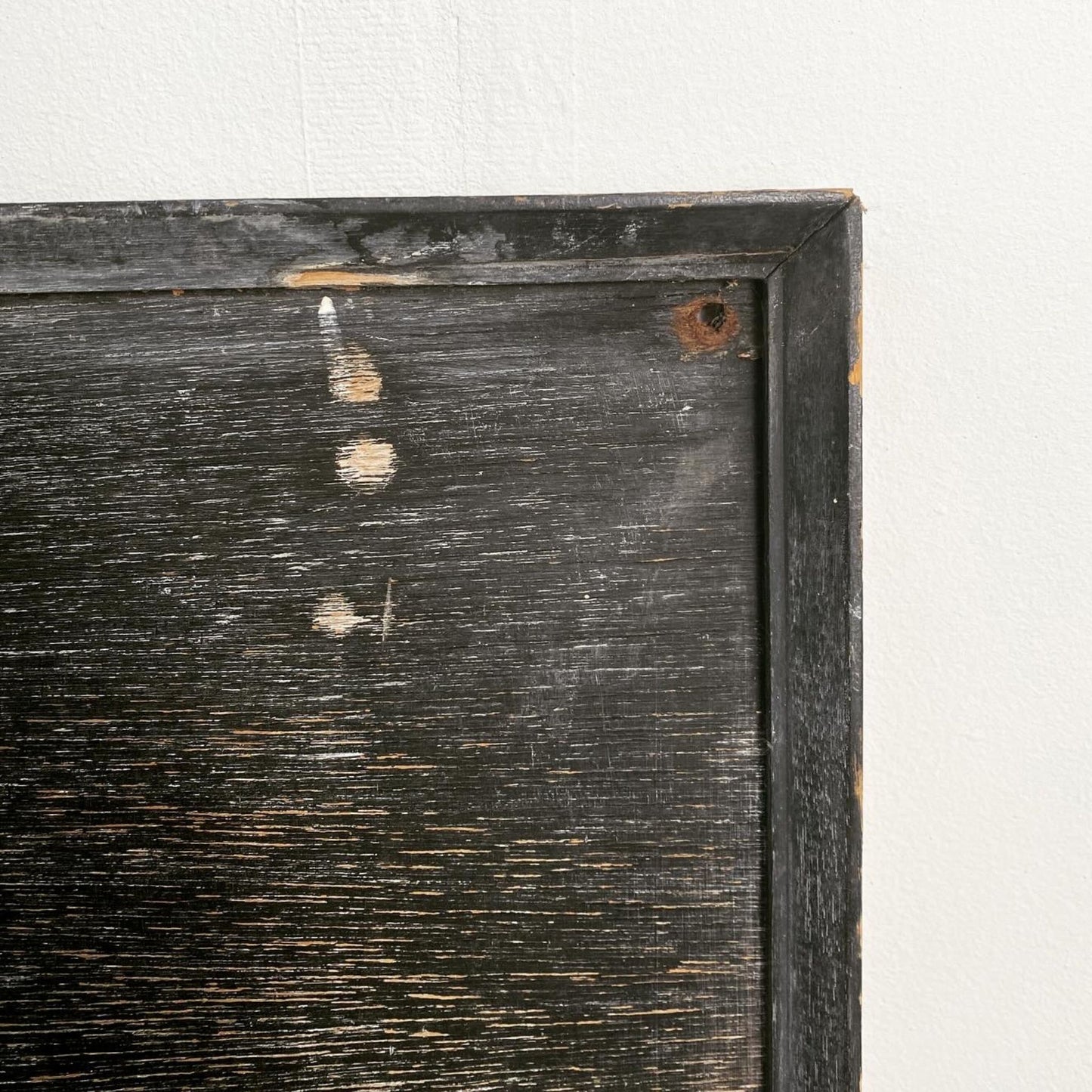 Extra Large Vintage Chalkboard