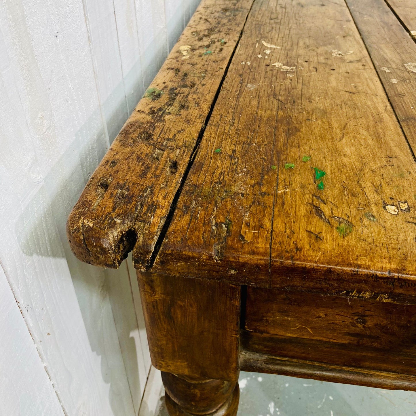 Characterful Wooden Table