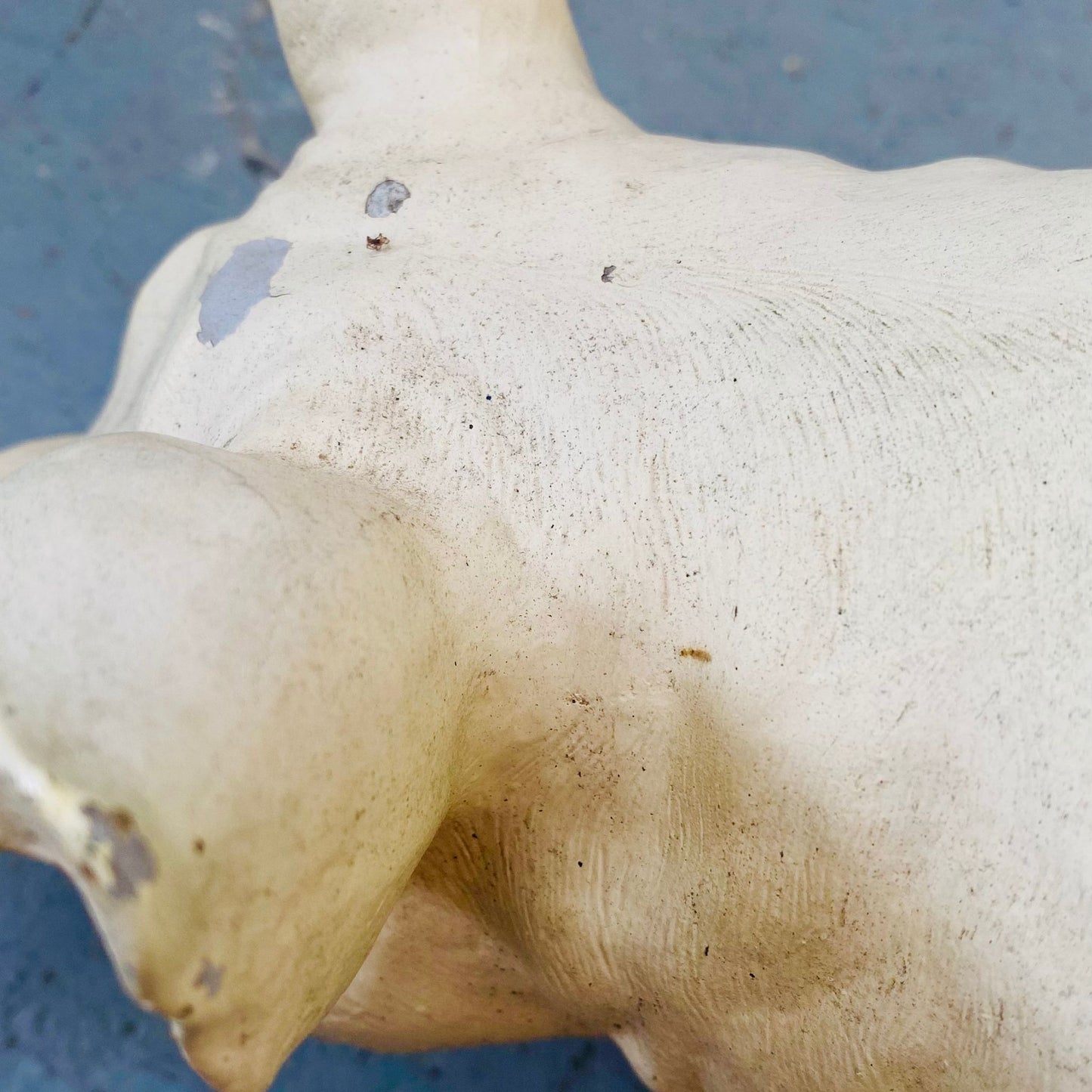 Small Butcher's Shop Display Pig