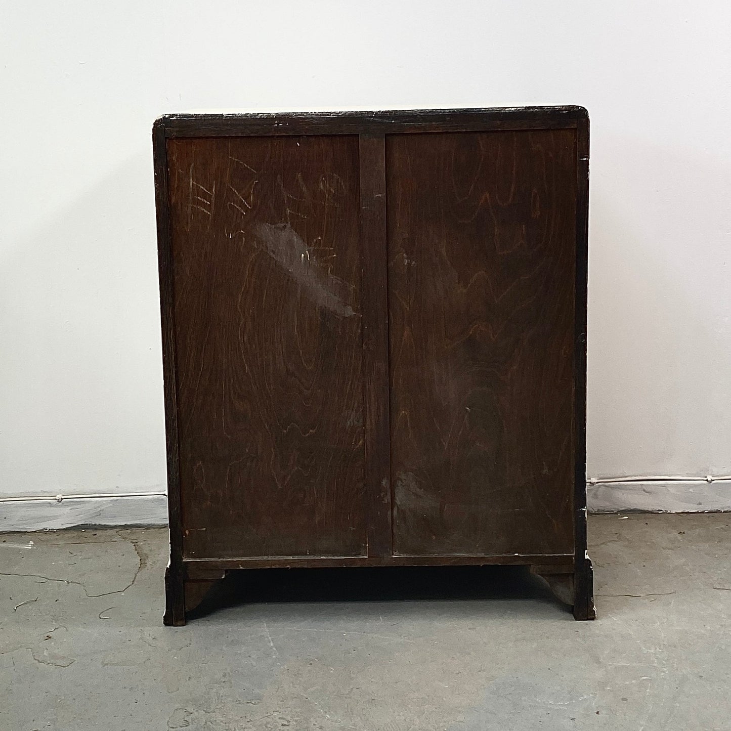 Painted Vintage Tallboy
