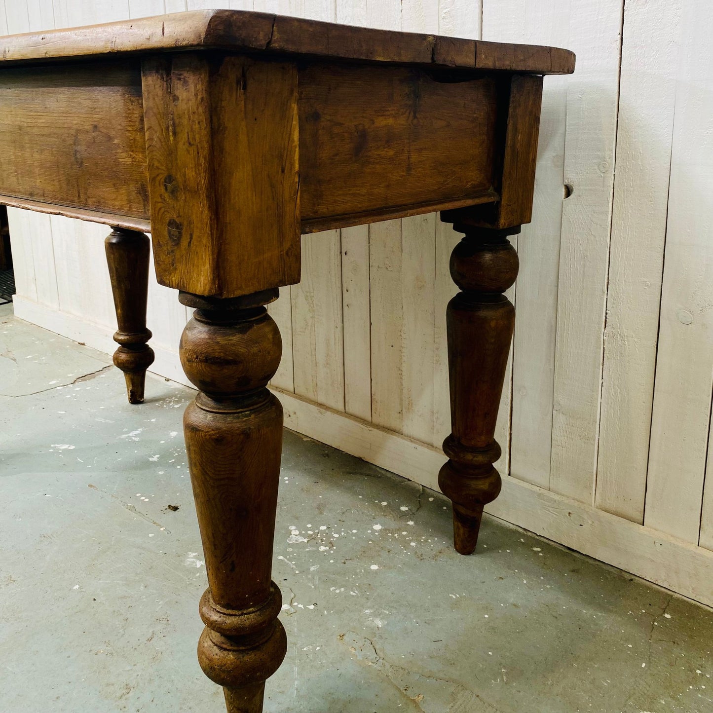 Characterful Wooden Table