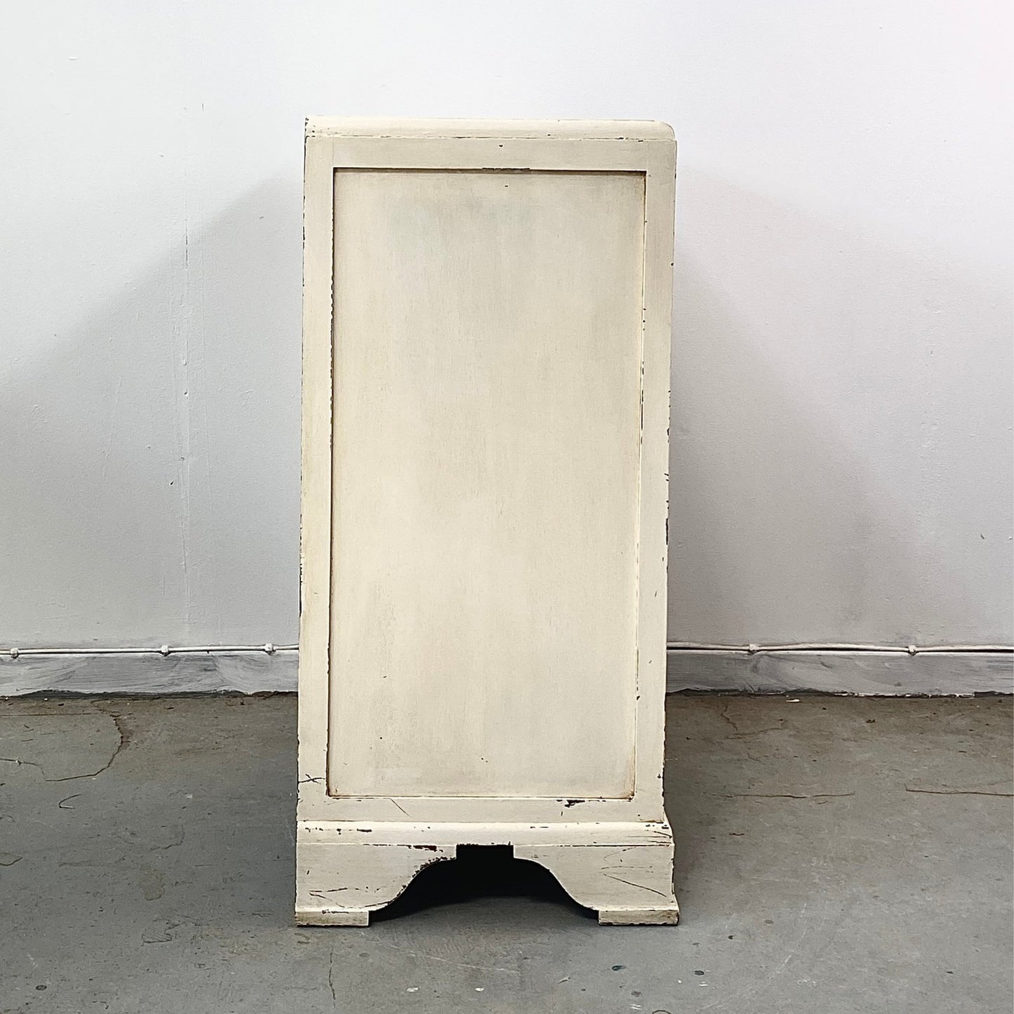 Painted Vintage Tallboy