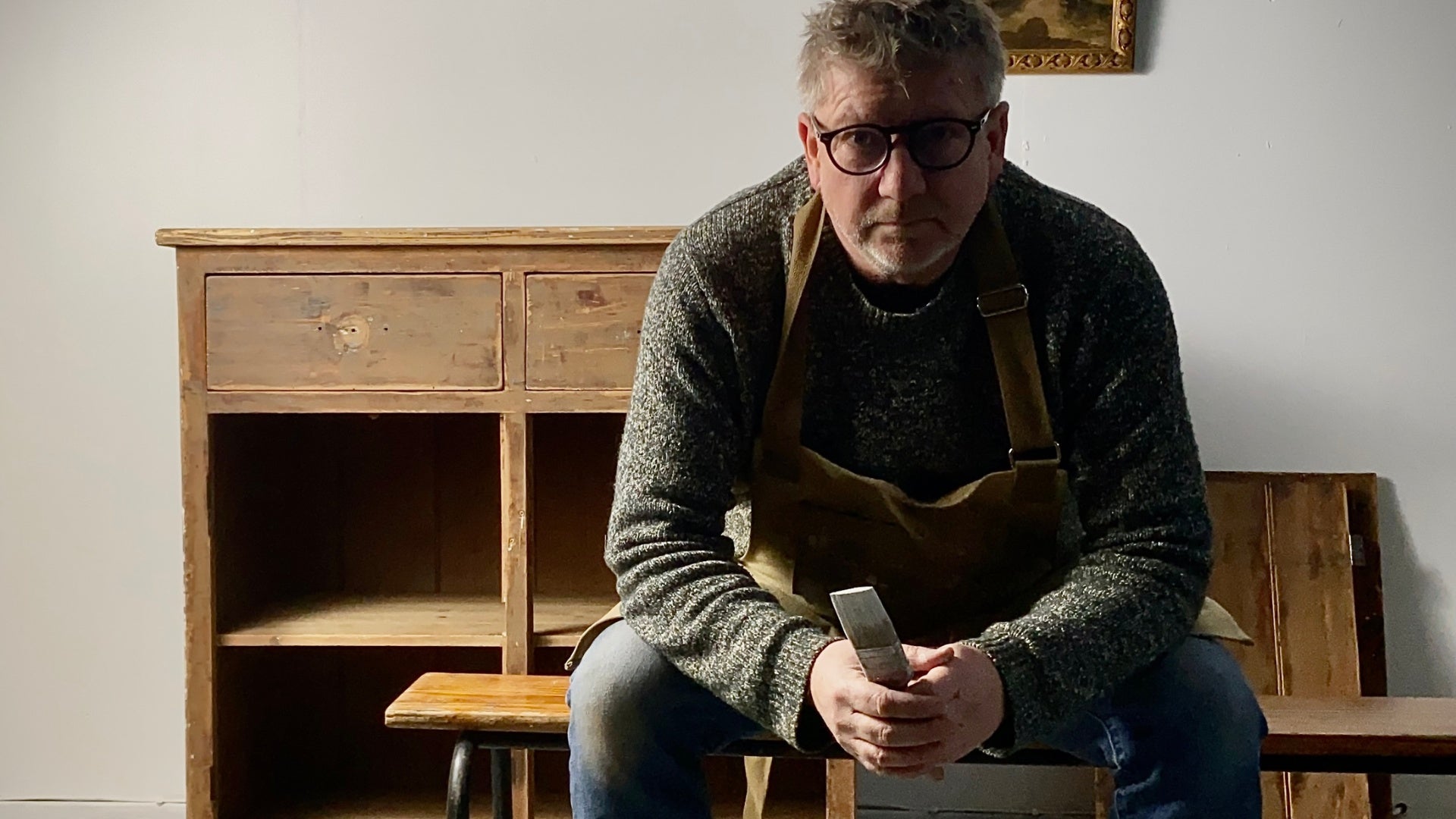 Simon Woodthorpe Furniture Artist