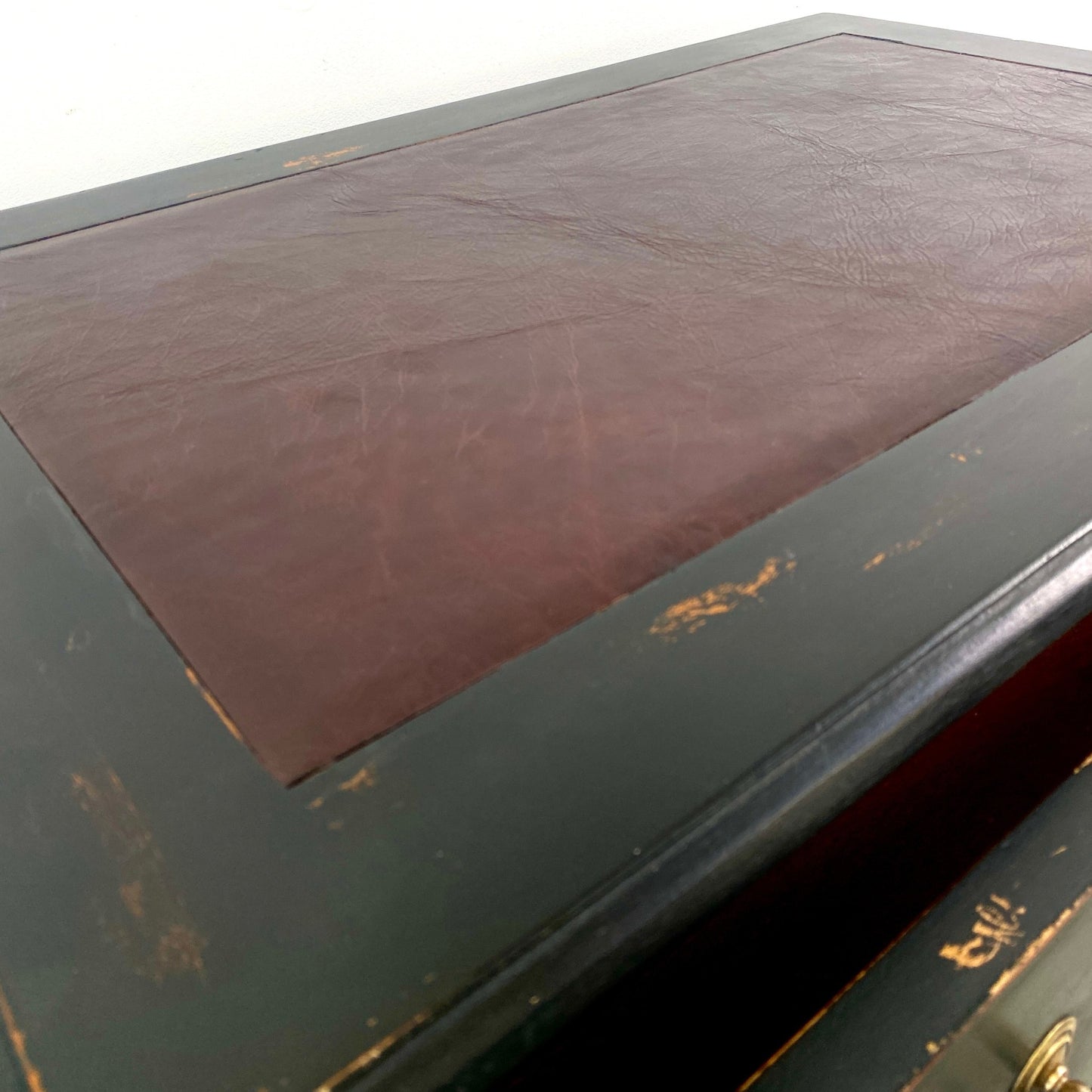 Vintage Knee Hole Desk