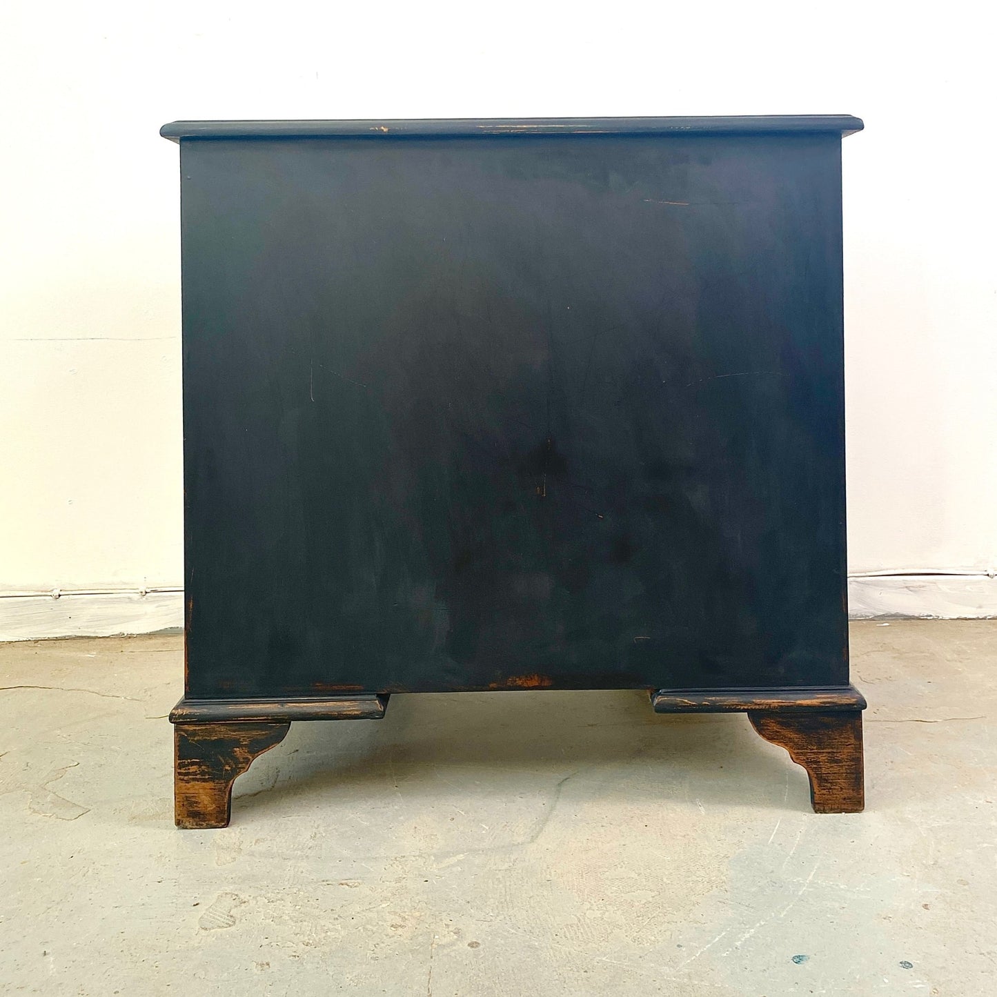 Vintage Knee Hole Desk